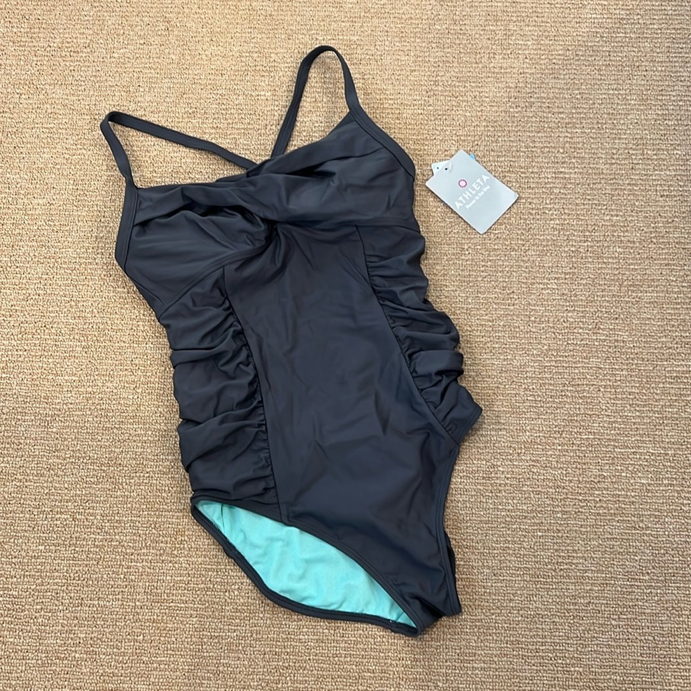 Athleta Twister One-Piece